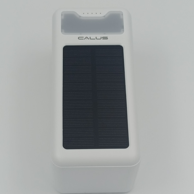 پاور بانک کالوس مدل solar560 ظرفیت 50000 میلی آمپر ساعت
