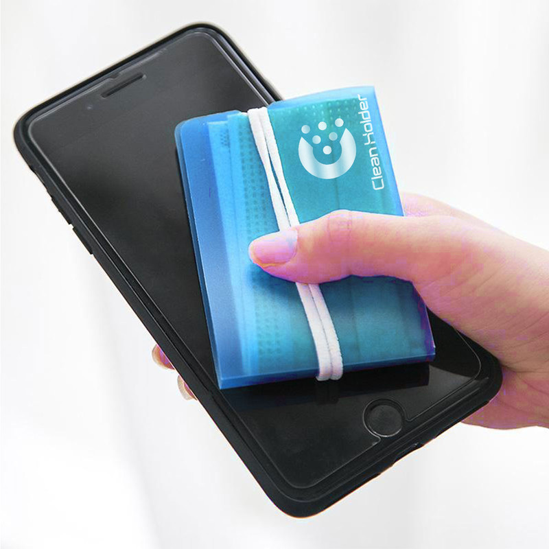 نگهدارنده ماسک کلین هولدر مدل MH16 نگهدارنده ماسک کلین هولدر مدل MH16