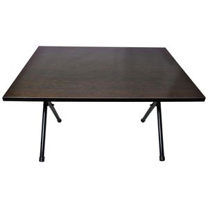میز ناهارخوری چهار نفره میزیمو مدل ژاپنی تاشو کد 3302