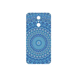 MAHOOT Mandala Design 1 Cover Sticker for LG Q7