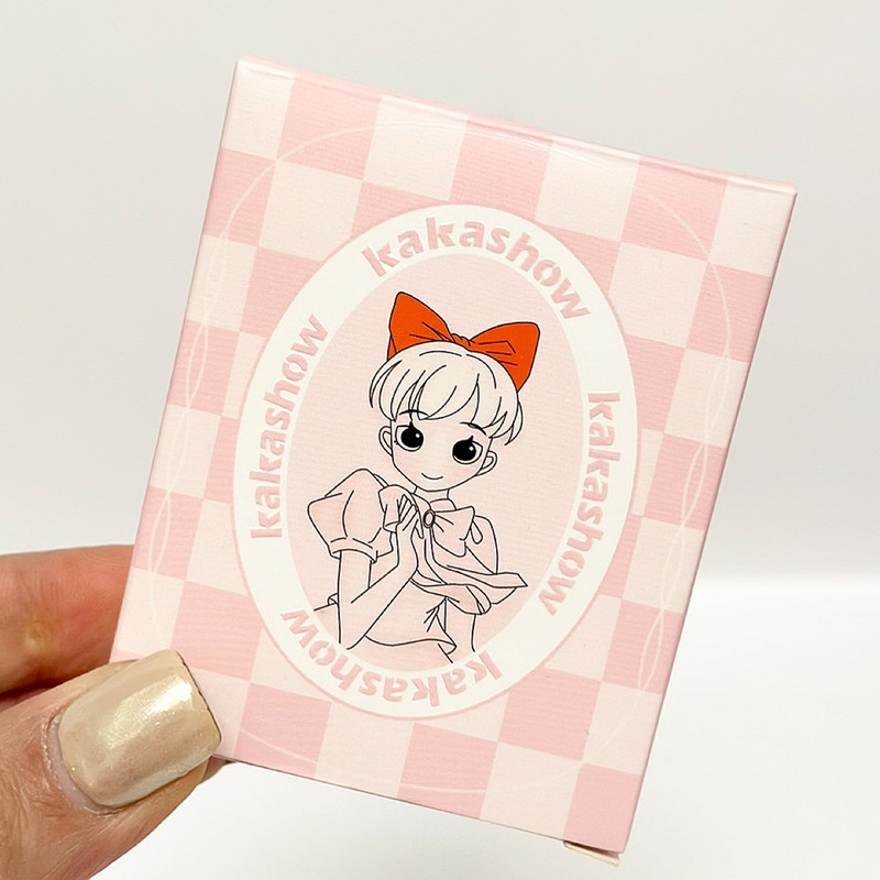 رژگونه مات کاکاشو مدل پرنسسی شماره 02