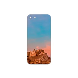MAHOOT ARG-e-BAM Cover Sticker for Apple iPhone SE 2020