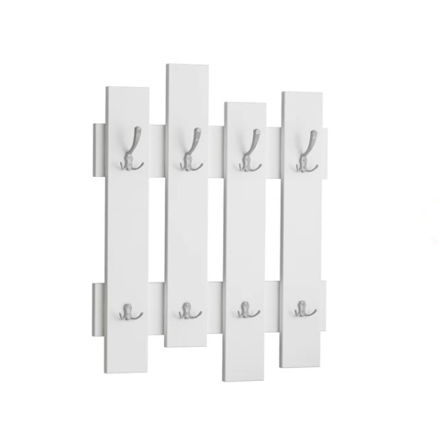 آویز لباس مدل 4wood-1