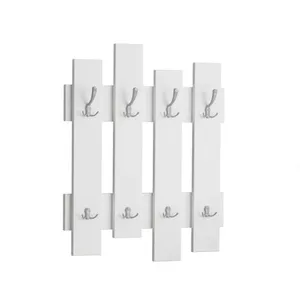 آویز لباس مدل 4wood-1