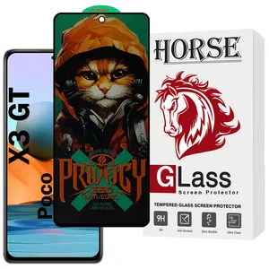 Horse CATPRVH Screen Protector For Xiaomi Poco X3 GT