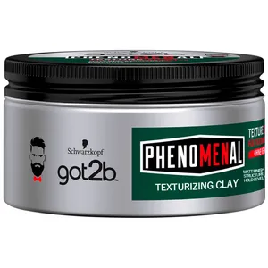 واکس مو شوآرزکوف سری Got 2 B مدل Hard Matt حجم 100 میلی لیتر