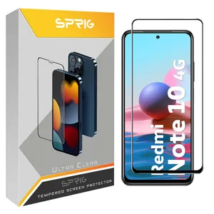 Sprig FLSP Screen Protector For Xiaomi Redmi Note 10 4G / 10S 4G