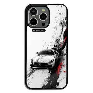 AKAM AMC-WA15PROMAX-BENZ-28 Cover For Apple iPhone 15 Pro Max