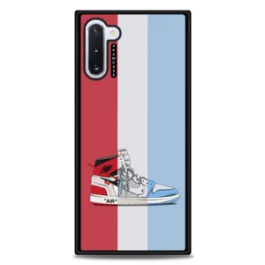 AKAM AMC-WSGN10-NIKE-43 Cover For Samsung Galaxy Note 10