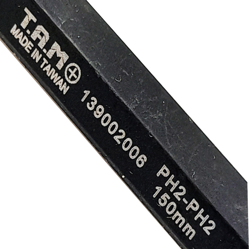 سری پیچ گوشتی دو سر چهار سو تام مدل RO - 015110 مجموعه دو عددی سری پیچ گوشتی دو سر چهار سو تام مدل RO - 015110 مجموعه دو عددی