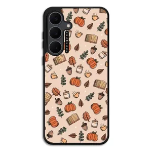 AKAM AMC-WSGS25FE-PUMPKIN-7 Cover For Samsung Galaxy S25 FE