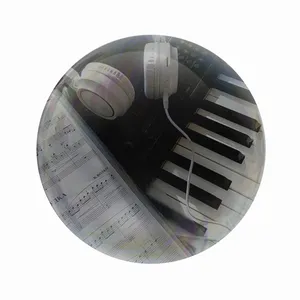 مگنت عرش طرح فانتزی موسیقی پیانو کد Asm4297