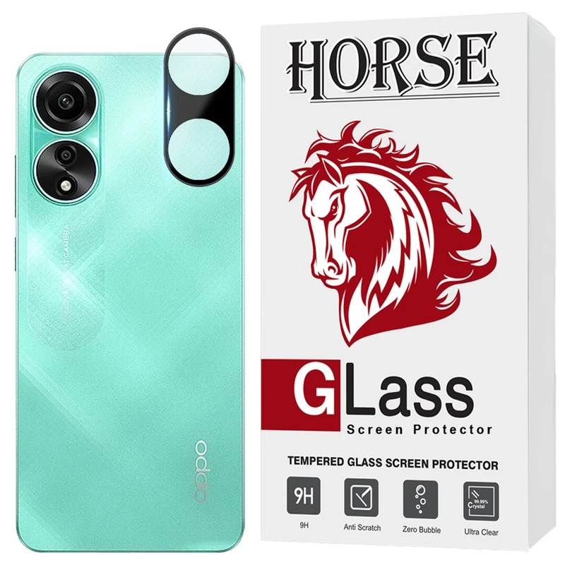 محافظ لنز دوربین هورس مدل LFUH30 مناسب برای گوشی موبایل اوپو A78