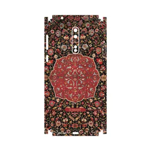 MAHOOT Persian-Carpet-Red-FullSkin Cover Sticker for Nokia 8