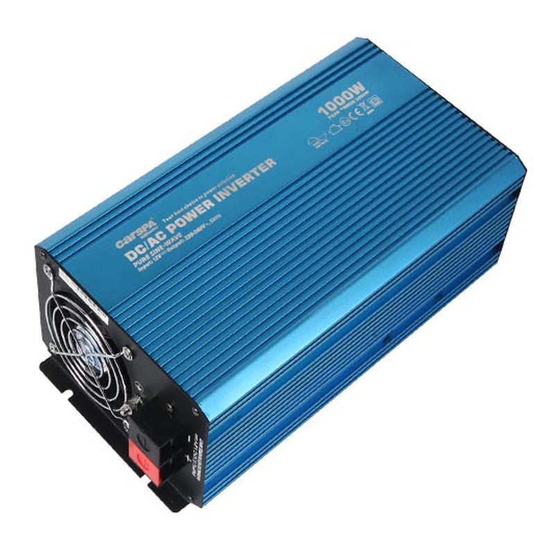 اینورتر شارژر کارسپا مدل P1000-12 ظرفیت 1000 وات اینورتر شارژر کارسپا مدل P1000-12 ظرفیت 1000 وات