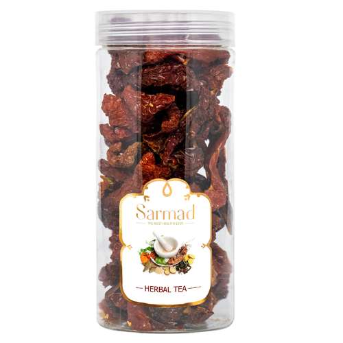 پاپریکا اسلایس ممتاز سرمد - 140گرم