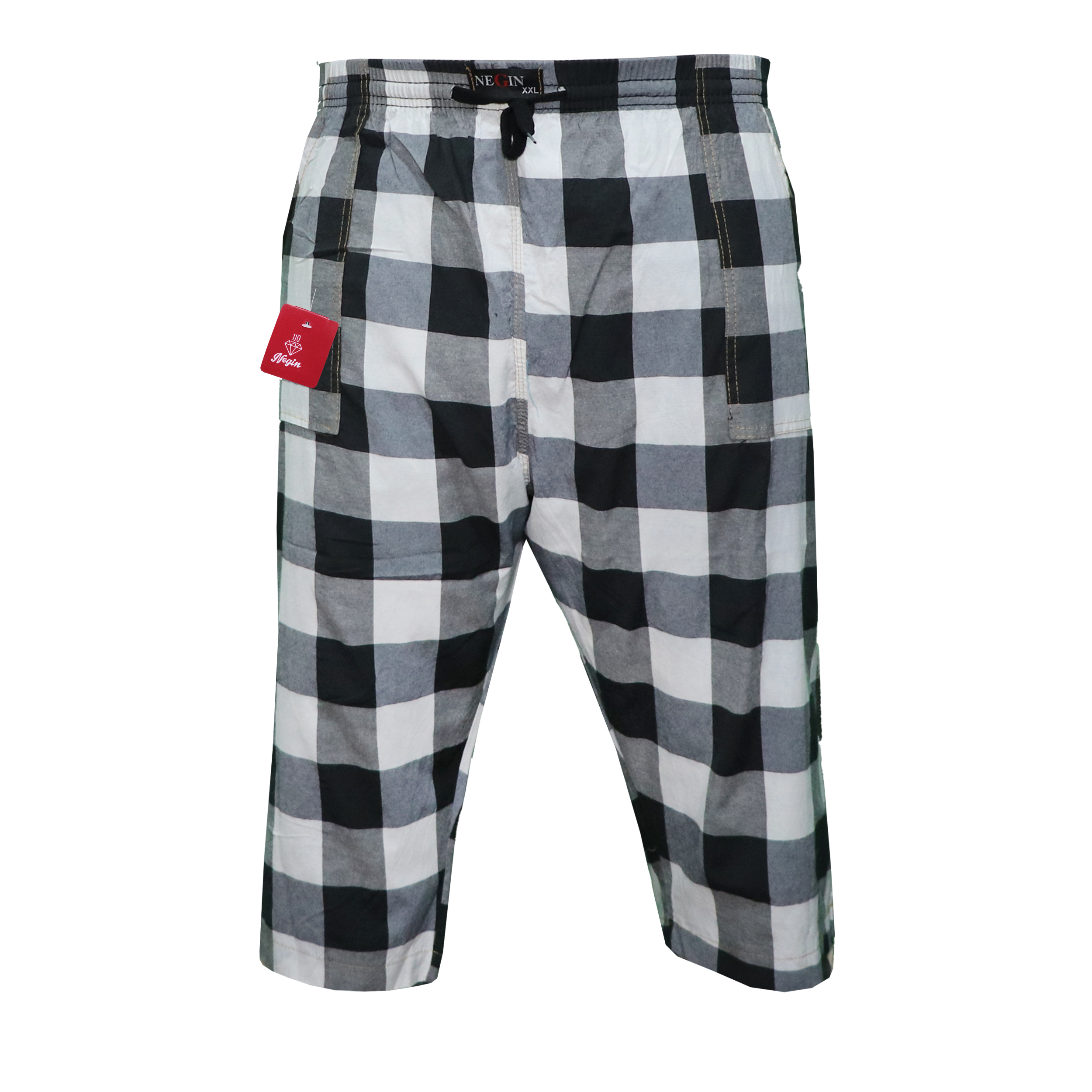 شلوارک مردانه نگین کد 51384