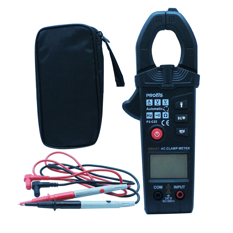 کلمپ آمپر متر مدل P2-C22