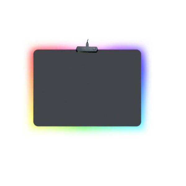 ماوس پد مخصوص بازی مدل GLOWING CooL RGB