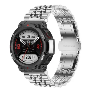 Ultimate Shield 7Row TX Band For Amazfit Trex 2 22mm