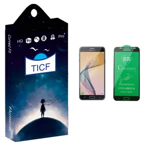 TICF +HD Ceramics Screen Protector For Samsung Galaxy J7 Prime