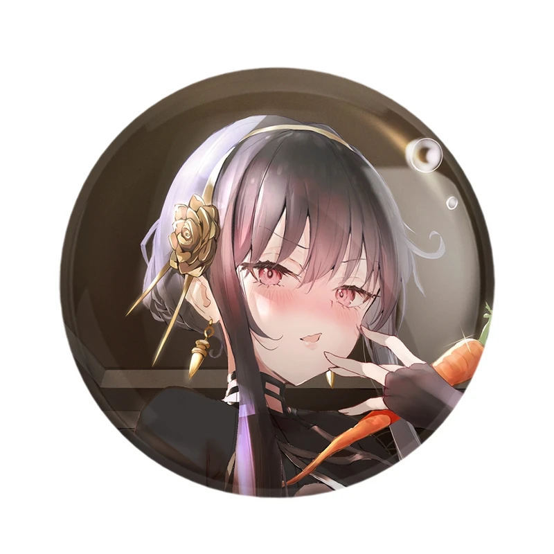 مگنت خندالو مدل یور فورجر انیمه اسپای ایکس فمیلی Spy x Family کد 24174