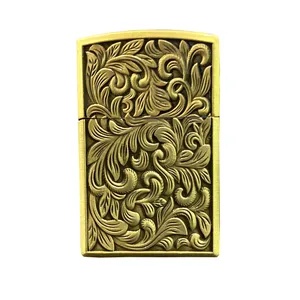  فندک مدل کلاسیک طرح اسلیمی کد DKD-644