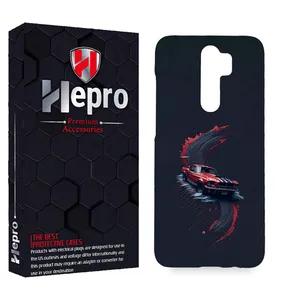 HEPRO MC Cover for XIAOMI Redmi Note 8 Pro
