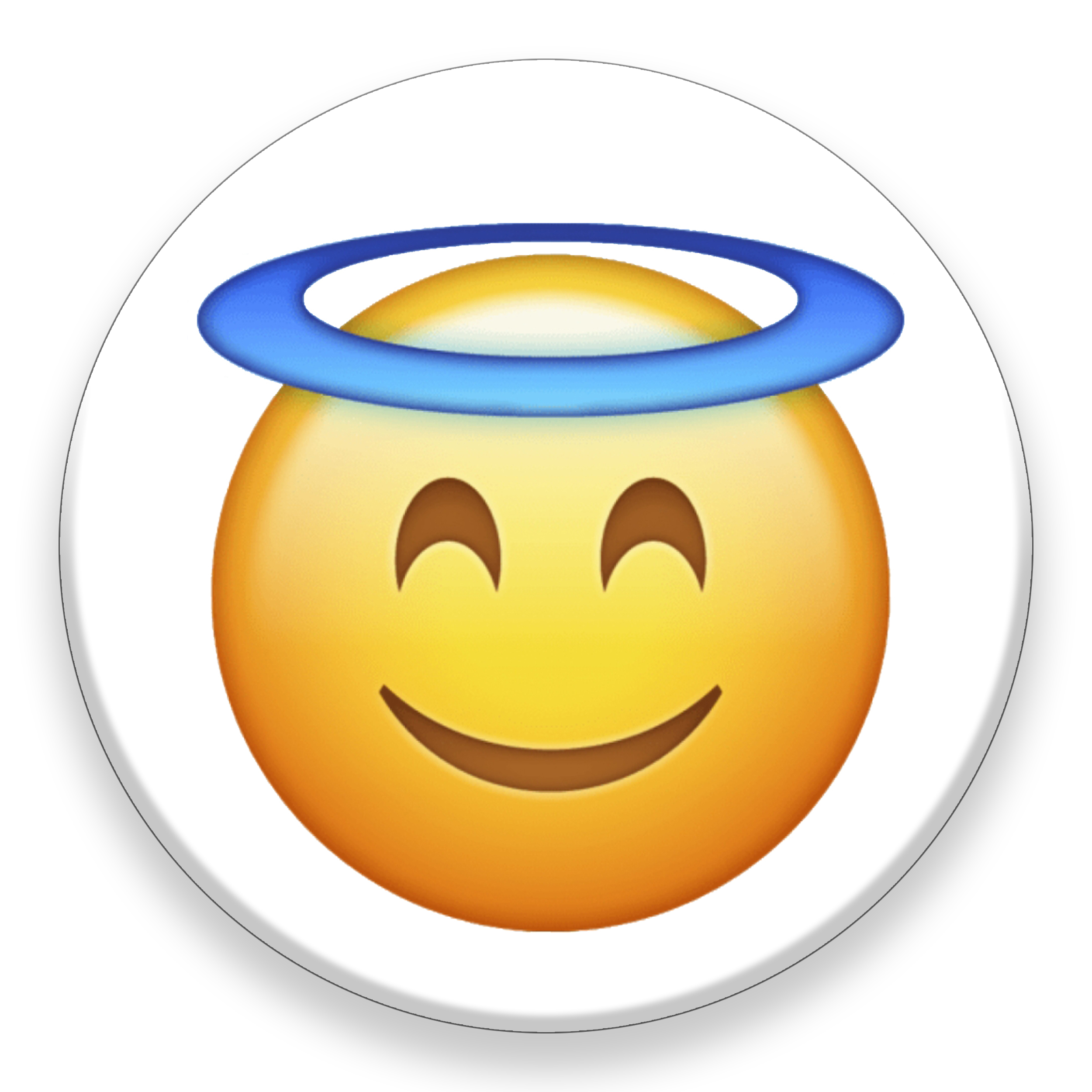 برچسب مدل Holy emoji مناسب برای پایه نگهدارنده مغناطیسی