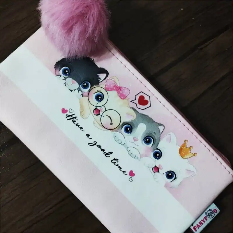 جامدادی پانی پو مدل پیشی عینکی