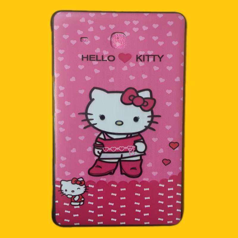 کاور طرح Kitty مدل OD_0KI مناسب برای تبلت سامسونگ T561