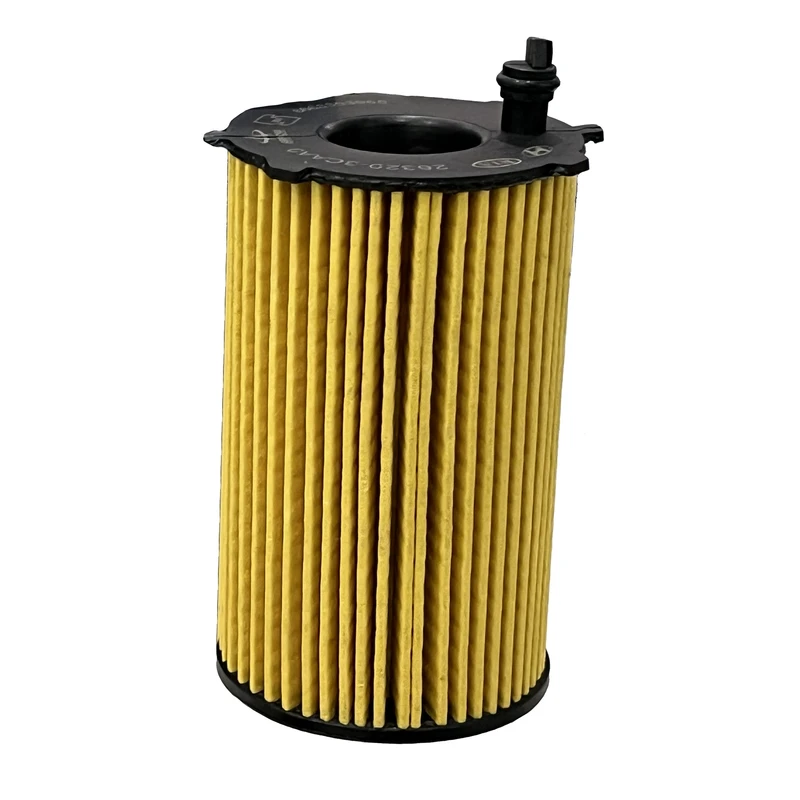 فیلتر روغن خودرو آرو مدل 3CAA0-26320 مناسب برای هیوندای سانتافه قد