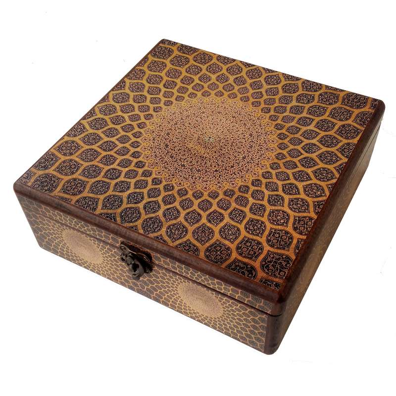 جعبه هدیه مدل JT2020172