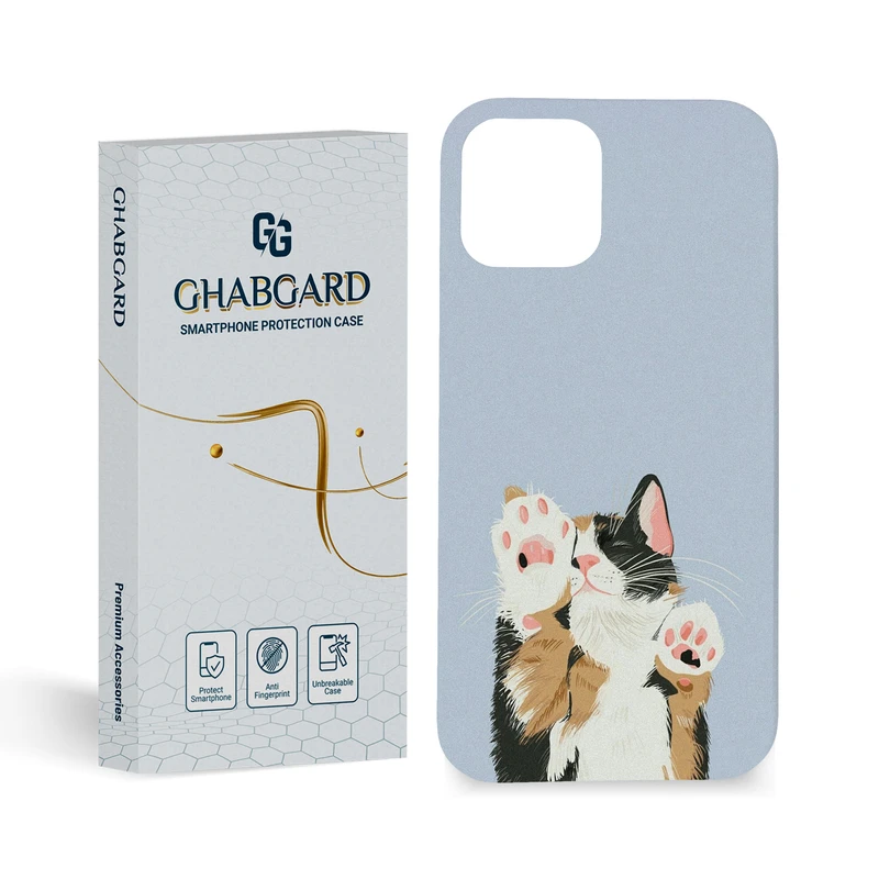 کاور قاب گارد مدل فانتزی مناسب برای گوشی موبایل اپل iphone 12