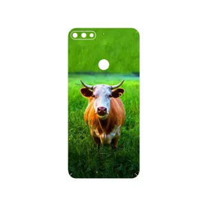 MAHOOT Cow Cover Sticker for Honor 7C