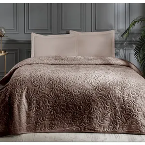  پتو ازدیلک مدل Trendy تک نفره سایز 220×160 سانتی متر