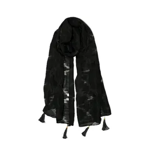 شال زنانه مدل حریر مجلسی