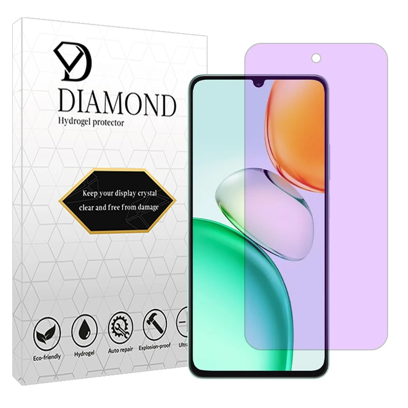 محافظ صفحه نمایش آنتی پرپل دیاموند مدل Eye Care مناسب برای گوشی موبایل آنر Play10