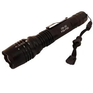 چراغ قوه دستی پاور استایل مدل P08-P50