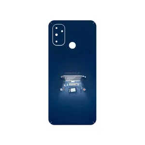 MAHOOT Programming 3 Cover Sticker for OnePlus Nord N100