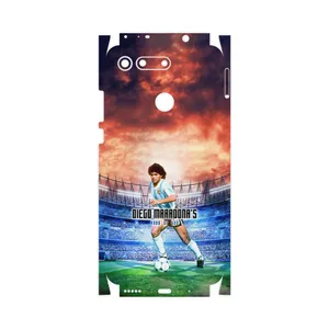 MAHOOT Diego Maradona-FullSkin Cover Sticker for Honor View 20