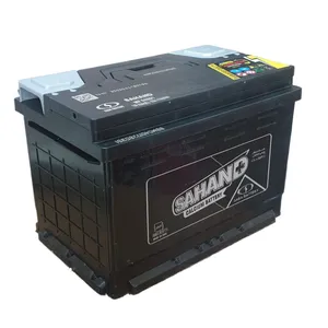 باتری اتمی 12 ولت 74 آمپر خودرو صبا باتری مدل سیلد واریان سهند