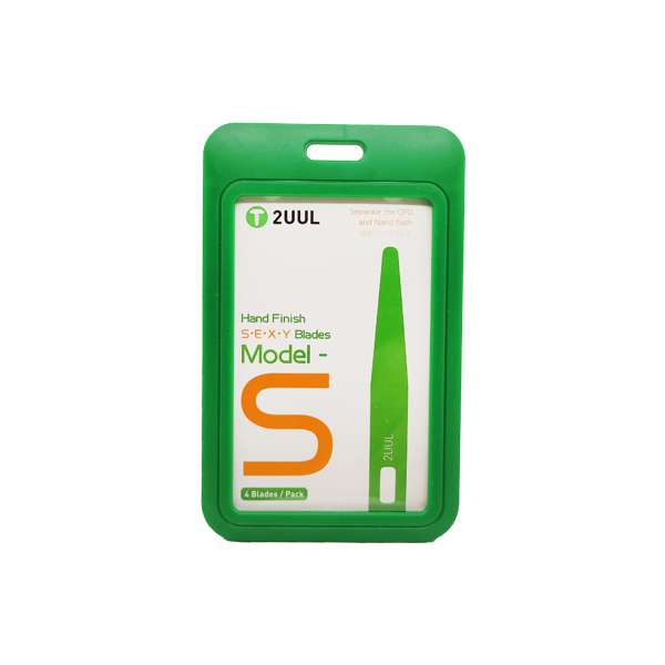 تیغ آی سی تویویوال مدل S بسته 4عددی تیغ آی سی تویویوال مدل S بسته 4عددی