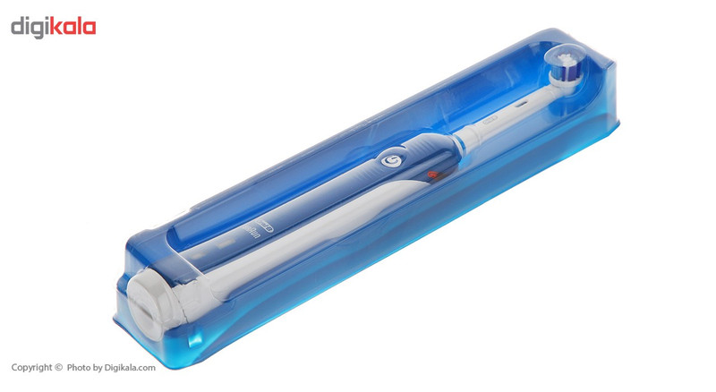 مسواک برقی اورال-بی مدل Professional Care 3000 D20.535.3 مسواک برقی اورال-بی مدل Professional Care 3000 D20.535.3