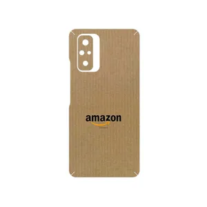MAHOOT Amazon Cover Sticker for Xiaomi Redmi Note 10 Pro