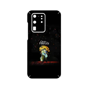 MAHOOT Grave of the Fireflies Cover Sticker for Samsung Galaxy S20 Ultra