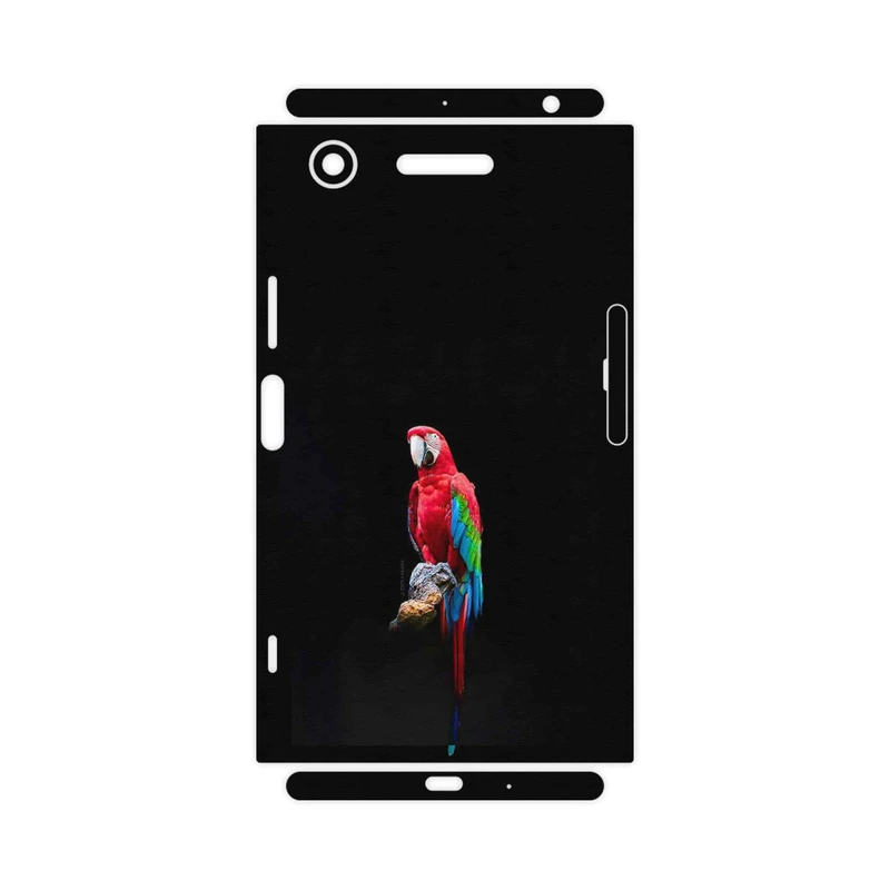 برچسب پوششی ماهوت مدل Parrot-FullSkin مناسب برای گوشی موبایل سونی Xperia XZ1