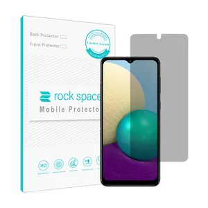Rock space code PRV privacy screen protector suitable for Samsung Galaxy A02