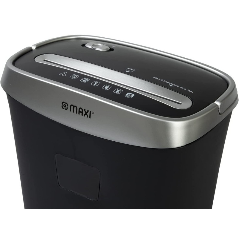 کاغذ خردکن مکسی مدل DM060C