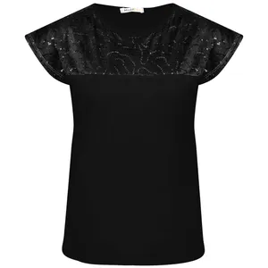 بلوز آستین کوتاه زنانه  مداِلا مدل B1002